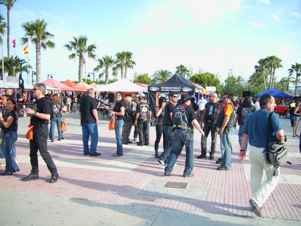 Murcia Hot Rally 2008